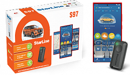 StarLine S97 GPS